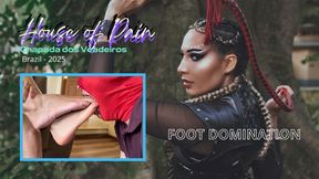 HOUSE OF PAIN - Foot Domination
