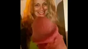 Step-Granny Annie Rides Hard in Her Steamy Solo Show – NaughtyMilf 18+