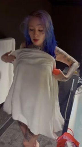 💦HOTEL ROOM💦 fun with 💙Coy💙