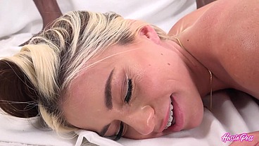 Jax Slayher Makes Knightly Rose Moan With Every Savage Thrust!