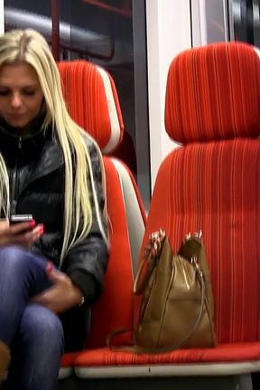 Public Pickups - Big Tit Czech Mia Angel Spreads Legs &amp; Gets Pussy Smashed by Martin for a Quick Mony