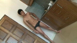 GayAsianNetwork: Cute asian young twink gets a buzz out of sex