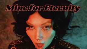 Mine for Eternity - Captivating Succubus Cock Milking