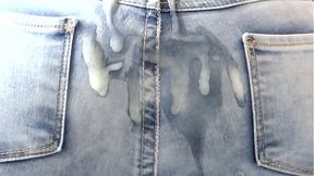 My boyfriend gave me two big loads &mdash;  I gave him my buns and he didn′t fuck me