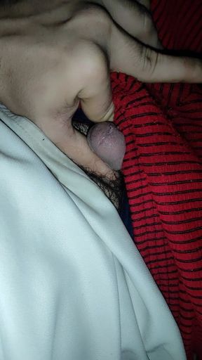 Dirtyjunkbro Looks at His Socks and That Makes Him Horny.