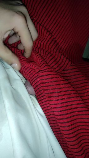 Dirtyjunkbro Looks at His Socks and That Makes Him Horny.