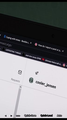 Summer Heat ( Part 07 ) - by Naughty Fox Games