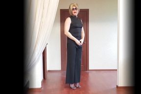 Stylish sissy