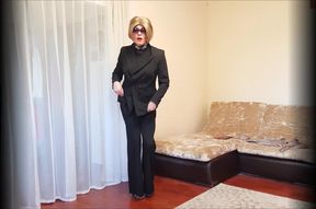 Stylish sissy