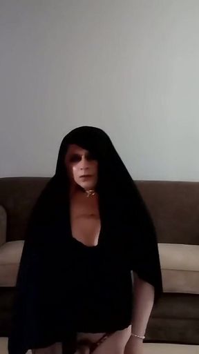 Sissy Transformation: From Hijab to Bimbo Slut