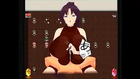 Cute Anime Chick Suzu Gives Mind-Blowing Paizuri Titty Fuck