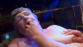 'Two nasty old ladies got thoroughly banged and ravaged