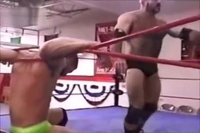 Astonishing sex scene homosexual Wrestling watch show