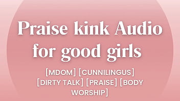 Rainy day praise for good sluts [erotic audio JOI] [deep voice] [body worship]