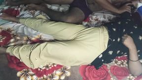 Most Beautiful Indian Desi Girl Having Romance.