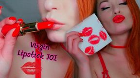 Virgin Lipstick JOI