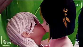 Anime Hentai Sex - Stepmom Bets She Can Make Me Cum Fast Alyssia