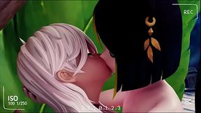 Anime Hentai Sex - Stepmom Bets She Can Make Me Cum Fast Alyssia