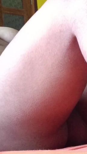 Fucking my girlfriends wet pussy   Clip 1