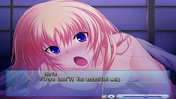 Majikoi S Chris Scene #1 (Part 9)