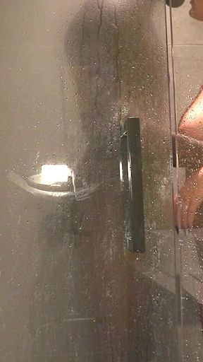 Fetishism Shower Scene