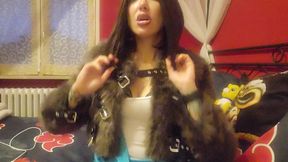 chantalchannel - strip tease joi and squirt with me