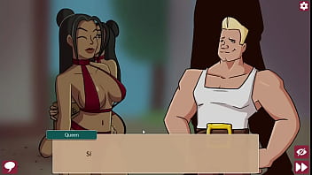 QUEEN BROTHEL GAMEPLAY 1 DEMO