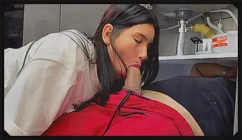 Master Dominates Amateur Apprentice Oral Punishment Cum Explosion