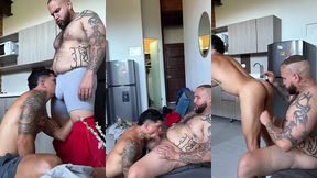 pasandola rico con gymbro