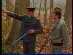 Les Corps De Chasse