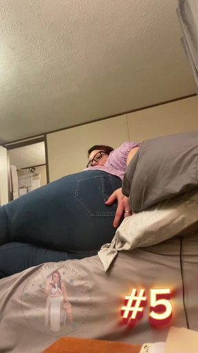 Lucky Number 7 Farts Compilation - You Choose Favorite for Bonus