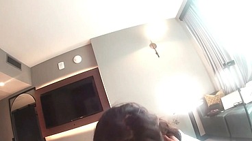Tiny Vietnamese Asian Blacked Facial 3 cumshots