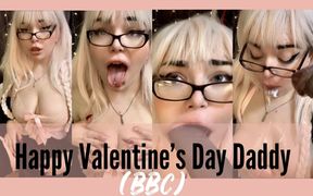 Happy Valentines Day Daddy BBC