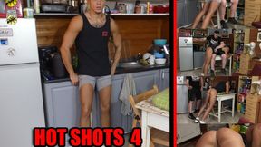 Hot Shots 4 HD smaller size