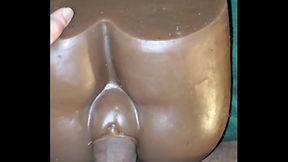 Fuckin My Pipedream Toy in the pussy