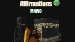 WHITEBOY AFFIRMATIONS
