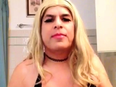 Oscarina Grandeas Faggot Sissy Tranny