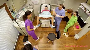 The New Nurses Clinical Experience Reina - Of 6 - Lenna Lux And Angelica Cruz