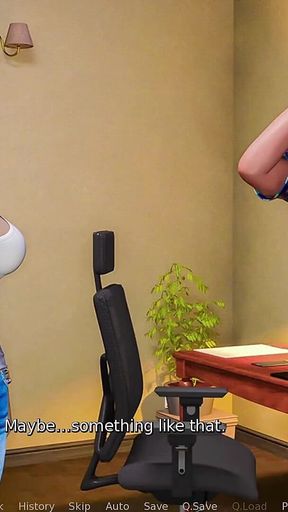 Anna Exciting Affection #2 - Watch Stepister Fucking