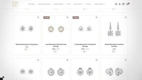 Unboxing Moissanite Pieces with Mistress Mara