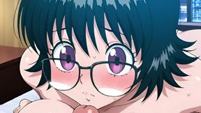 Hunter X Hunter Shizuku Murasaki Hentai