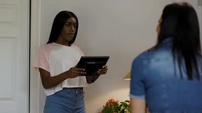 Welcome home dear! - Reagan Foxx, Ashley Aleigh
