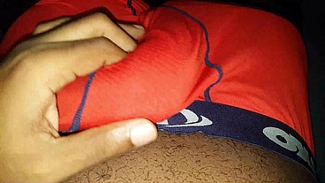 Cock Jumping In Underwear - communitydick4u