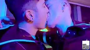 Crazy Xxx Movie Homosexual Hd Exotic Full Version - Axel Abysse And Yoshi Kawasaki