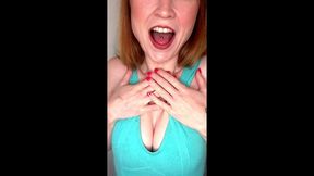 aunt lily fucks you infront of everyone