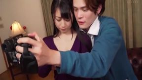 A Wife Cuckolded Easily By Her Ex-boyfriend - .1