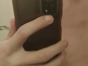 Pissing on my toothbrush and brushing teeth with my piss