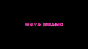 romeo price pounds maya grand s throat deep