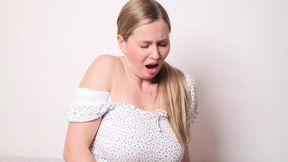 An ordinary village girl reveals her secrets