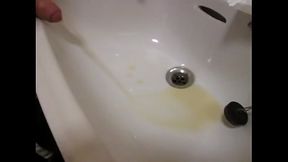 Taking A Leak n Finding Sum Cheese